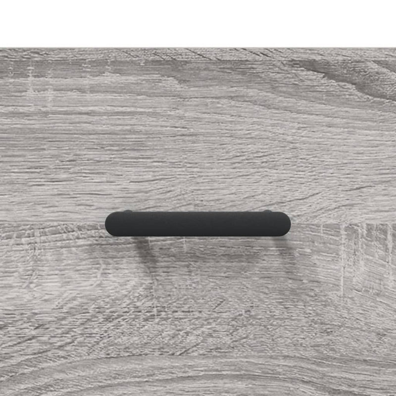 vidaXL szürke sonoma szerelt fa magasszekrény 69,5 x 31 x 115 cm