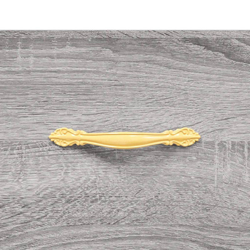 vidaXL szürke sonoma szerelt fa magasszekrény 69,5 x 31 x 115 cm