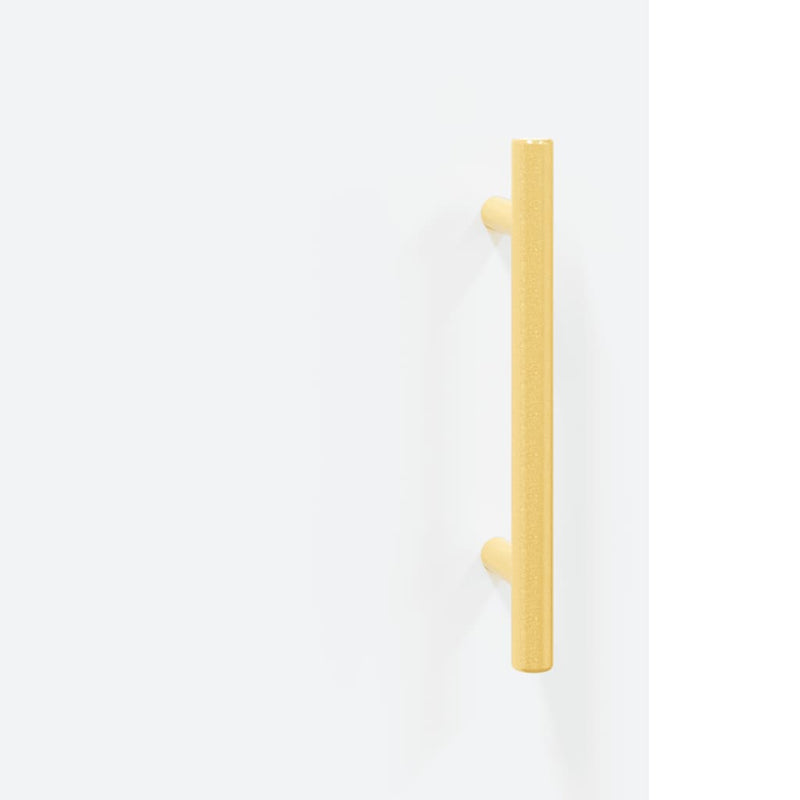 vidaXL fehér szerelt fa magasszekrény 69,5 x 31 x 115 cm