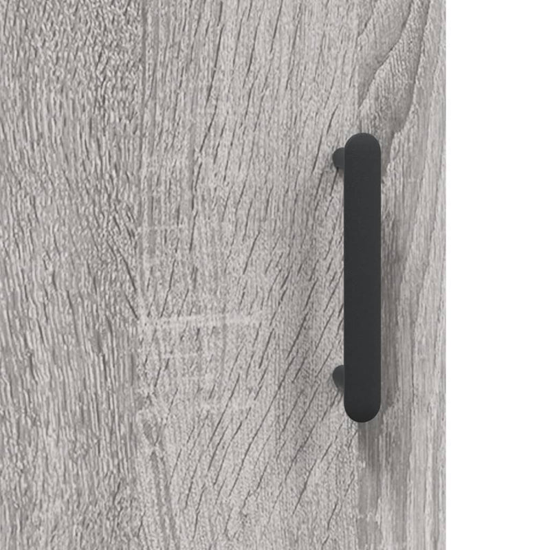 vidaXL szürke sonoma szerelt fa magasszekrény 69,5 x 31 x 115 cm
