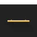 vidaXL fekete szerelt fa dohányzóasztal 50 x 50 x 40 cm