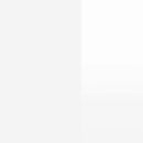 vidaXL magasfényű fehér szerelt fa dohányzóasztal 50 x 50 x 40 cm