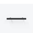 vidaXL fehér szerelt fa dohányzóasztal 50 x 50 x 40 cm