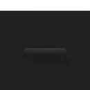 vidaXL fekete szerelt fa cipőszekrény 60 x 35 x 105 cm