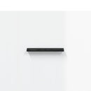 vidaXL magasfényű fehér szerelt fa cipőszekrény 60 x 35 x 105 cm