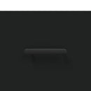 vidaXL fekete szerelt fa cipőszekrény 30 x 35 x 105 cm