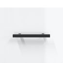 vidaXL magasfényű fehér szerelt fa cipőszekrény 30x35x105 cm