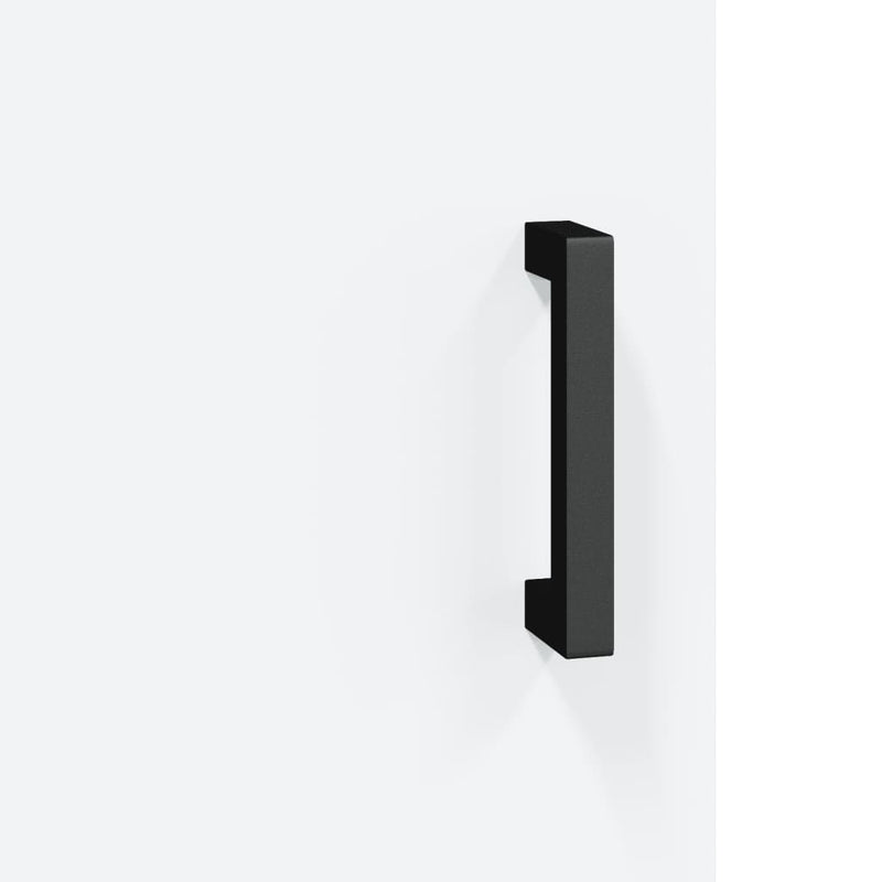 vidaXL fehér szerelt fa magasszekrény 69,5 x 31 x 115 cm