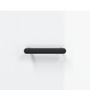 vidaXL magasfényű fehér szerelt fa magasszekrény 69,5 x 31 x 115 cm