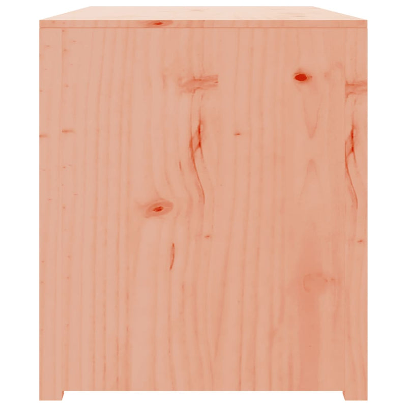 vidaXL tömör duglászfenyő kültéri konyhaszekrény 106 x 55 x 64 cm