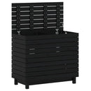 vidaXL tömör fenyőfa szennyestartó láda 88,5 x 44 x 76 cm