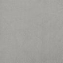 vidaXL világosszürke bársony kagylófotel