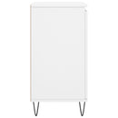 vidaXL fehér szerelt fa tálalószekrény 60 x 35 x 70 cm