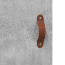 vidaXL betonszürke fali szekrény 69,5x34x90 cm