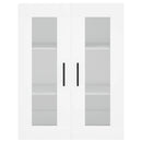 vidaXL fehér fali szekrény 69,5 x 34 x 90 cm