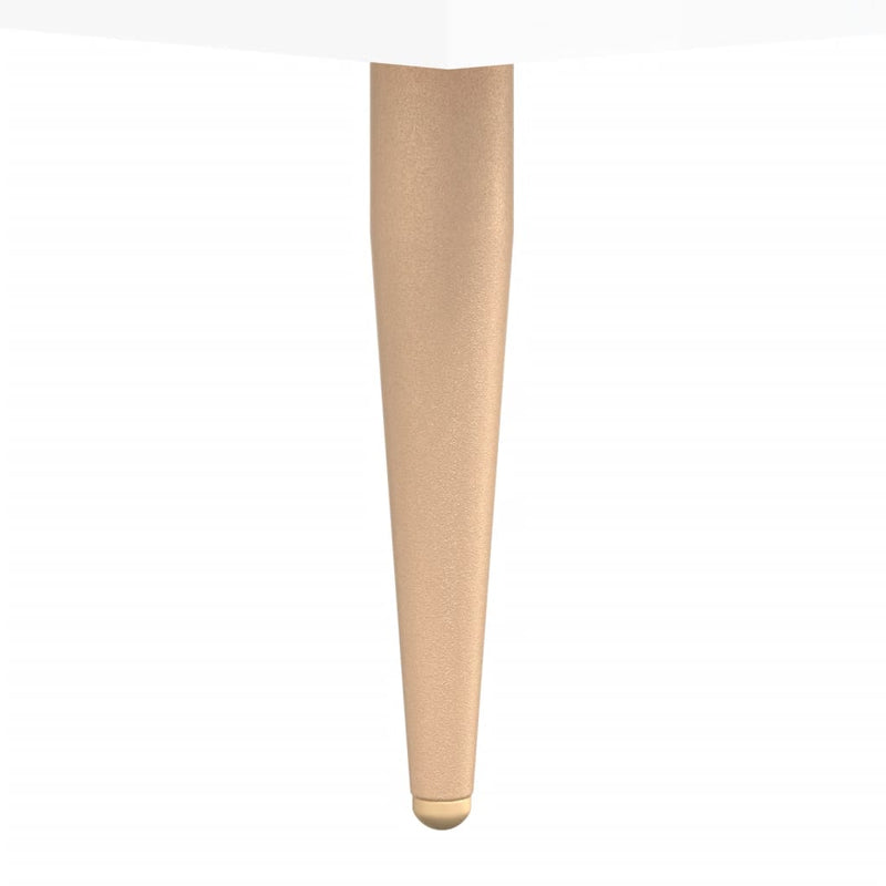 vidaXL magasfényű fehér szerelt fa cipőpolc 102x35x55 cm