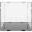 vidaXL átlátszó akril kiállító doboz 24 x 12 x 11 cm