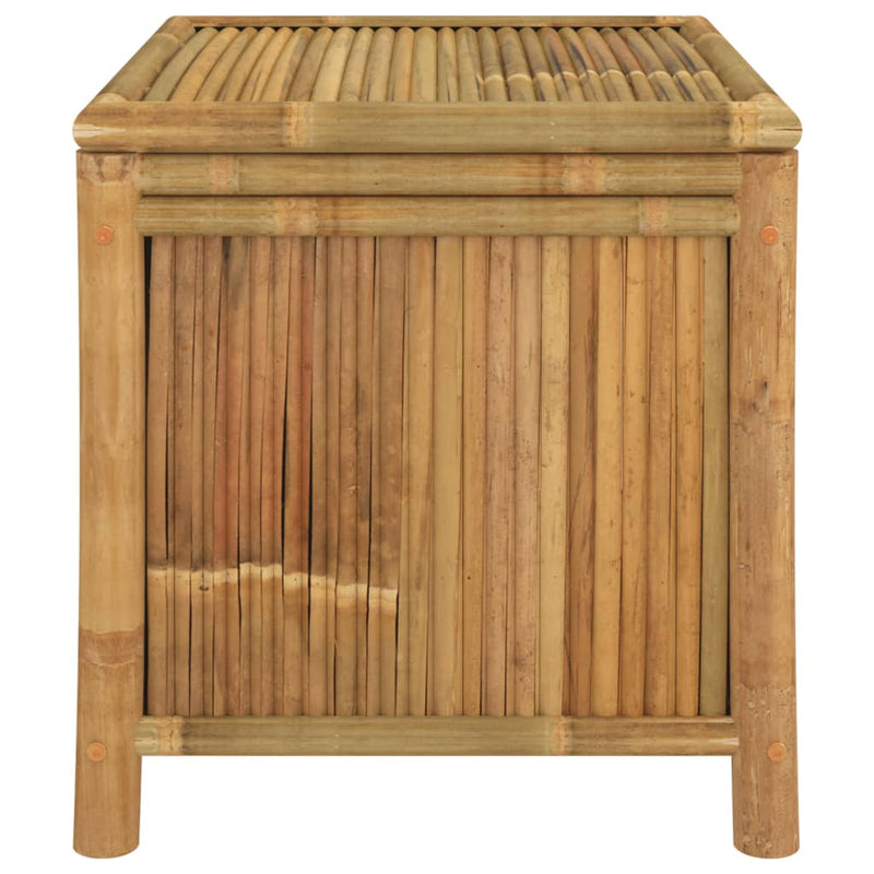 vidaXL bambusz kerti tárolóláda 60 x 52 x 55 cm