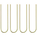 vidaXL fekete és sárga poliészter foci-visszapattanó háló 183x85x120cm