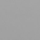 vidaXL világosszürke szövet hintaszék