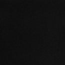 vidaXL fekete szövet hintaszék