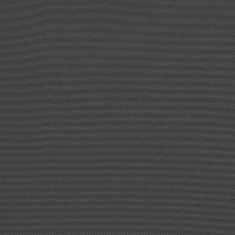 vidaXL antracitszürke kerti napernyő fa rúddal 196 x 231 cm