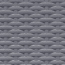 vidaXL 2 db sötétszürke polipropilén növénytartó 30 x 30 x 37 cm