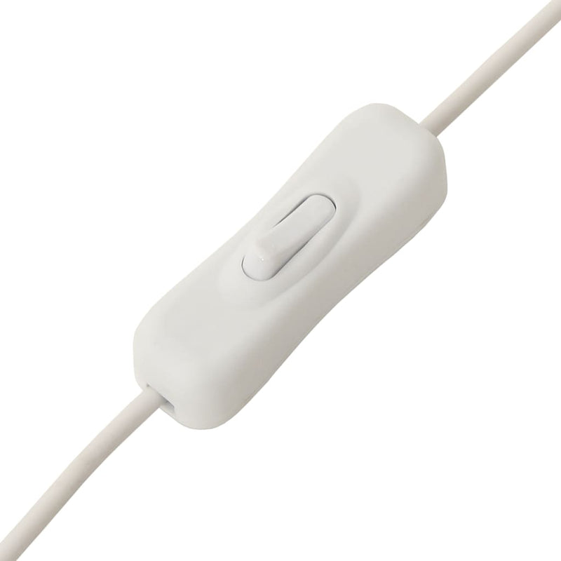 vidaXL kerek LED-es fürdőszobai tükör 70 cm
