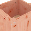 vidaXL tömör douglas növénytartó pad 180x36x63 cm