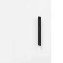 vidaXL magasfényű fehér szerelt fa tálalószekrény 69,5 x 34 x 90 cm