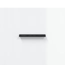 vidaXL magasfényű fehér szerelt fa tálalószekrény 34,5 x 34 x 90 cm