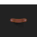 vidaXL fekete szerelt fa tálalóasztal 34,5 x 34 x 90 cm