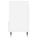 vidaXL fehér szerelt fa fürdőszobaszekrény 65 x 33 x 60 cm