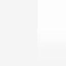 vidaXL 2 db magasfényű fehér szerelt fa éjjeliszekrény 40x30x50 cm