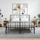 vidaXL 2 db sonoma tölgy színű szerelt fa éjjeliszekrény 40x30x50 cm