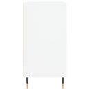 vidaXL fehér szerelt fa tálalószekrény 57 x 35 x 70 cm