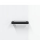 vidaXL 2 db magasfényű fehér szerelt fa éjjeliszekrény 40x35x47,5 cm