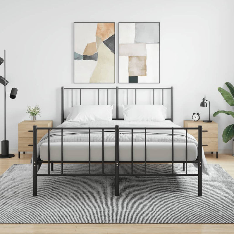 vidaXL 2 db sonoma tölgy színű szerelt fa éjjeliszekrény 40x35x47,5 cm