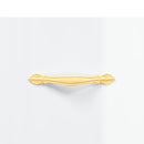 vidaXL magasfényű fehér szerelt fa éjjeliszekrény 40 x 35 x 47,5 cm