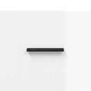 vidaXL magasfényű fehér szerelt fa tálalószekrény 69,5 x 34 x 90 cm