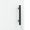 vidaXL magasfényű fehér szerelt fa tálalószekrény 69,5 x 34 x 90 cm