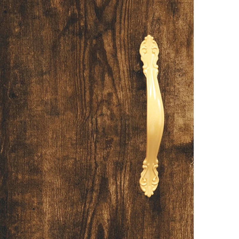 vidaXL füstös tölgy színű szerelt fa íróasztal 140x50x75 cm