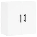 vidaXL fehér szerelt fa faliszekrény 60 x 31 x 60 cm