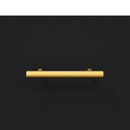 vidaXL fekete szerelt fa faliszekrény 60 x 36,5 x 35 cm