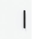 vidaXL fehér szerelt fa fali szekrény 69,5 x 34 x 90 cm