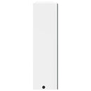 vidaXL fehér tükrös fürdőszobaszekrény LED-del 45 x 13 x 52 cm