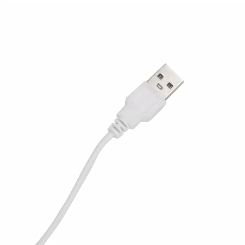 vidaXL fehér tükrös fürdőszobaszekrény LED-del 60 x 13 x 52 cm
