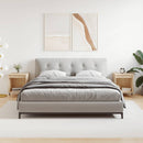 vidaXL 2 db sonoma tölgy éjjeliszekrény 40 x 35 x 50 cm