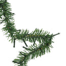 vidaXL karácsonyi csillag fénydekoráció 3 cövekkel 50 LED 29 cm