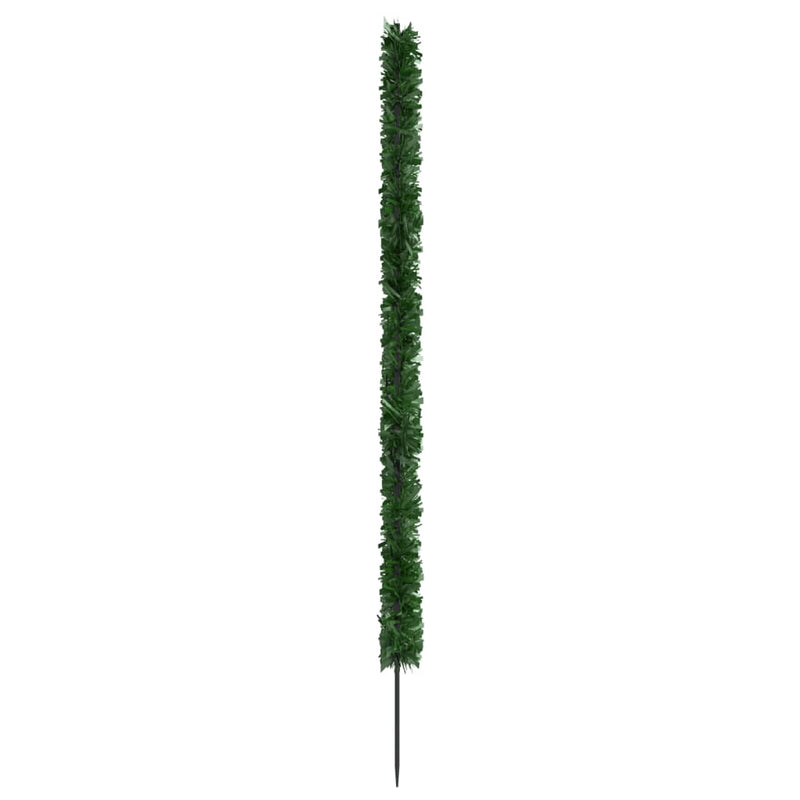 vidaXL karácsonyi fa fénydekoráció cövekkel 115 LED 90 cm